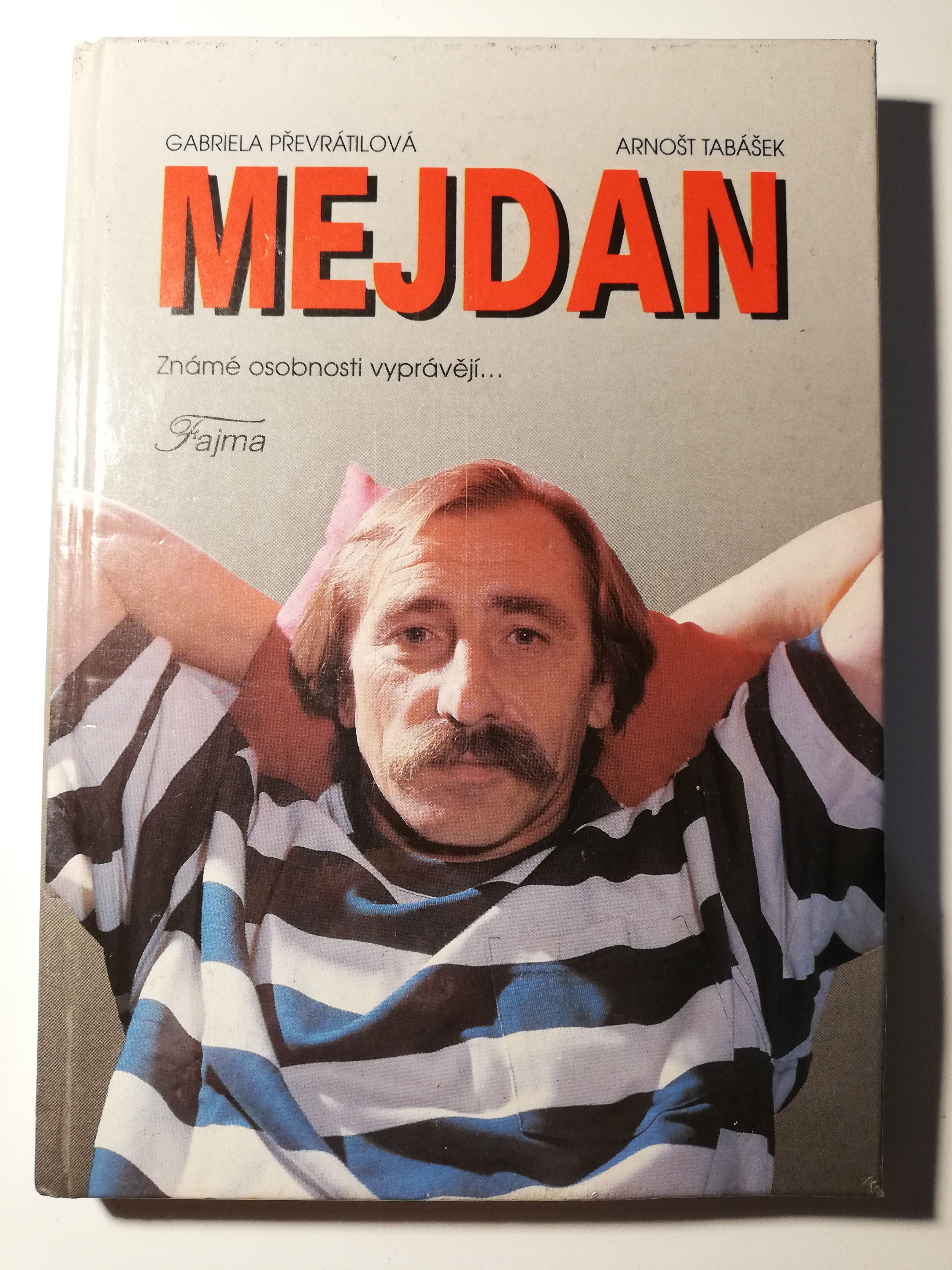 Mejdan - známé osobnosti vyprávějí