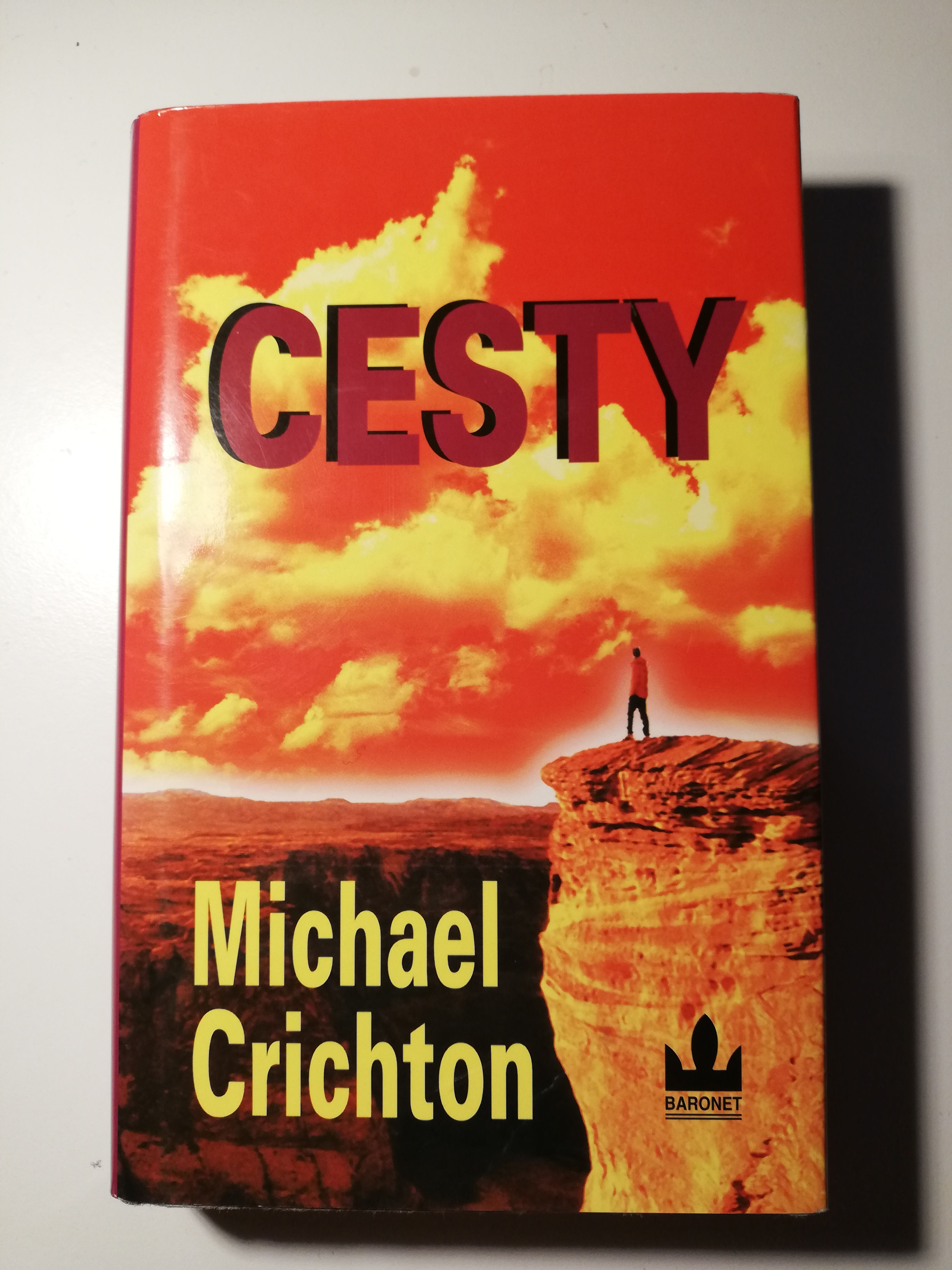 Cesty