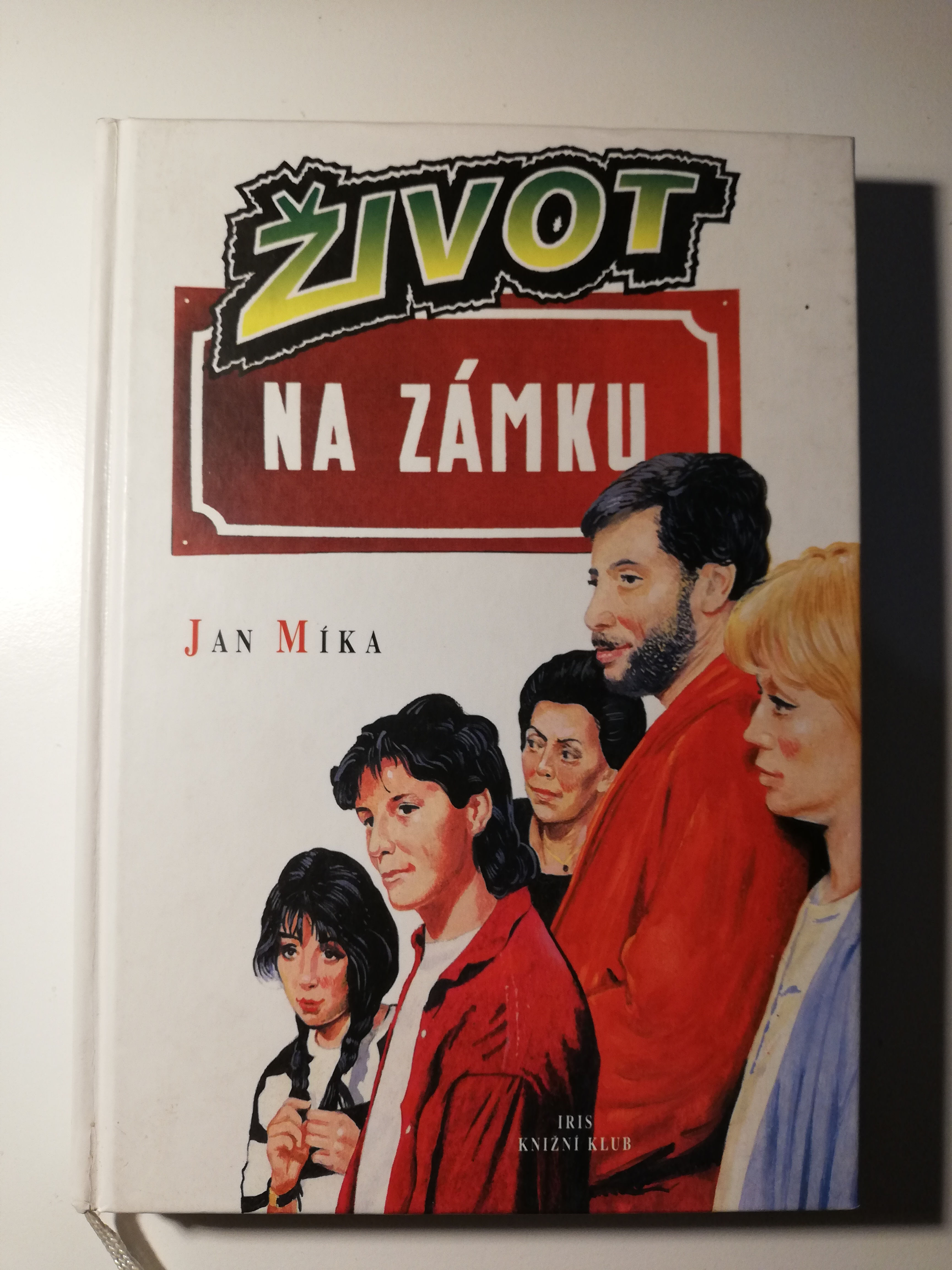 Život na zámku