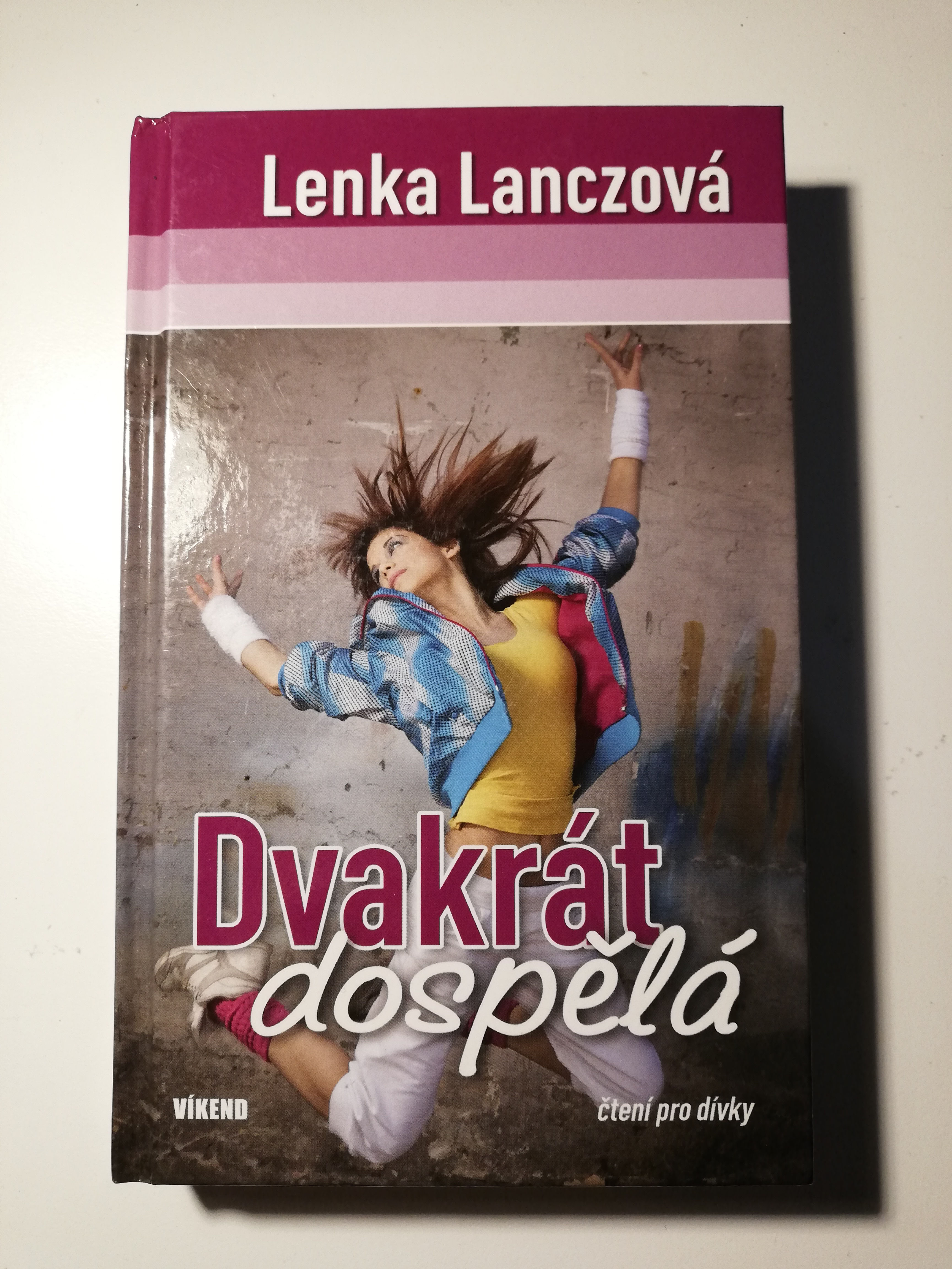 Dvakrát dospělá