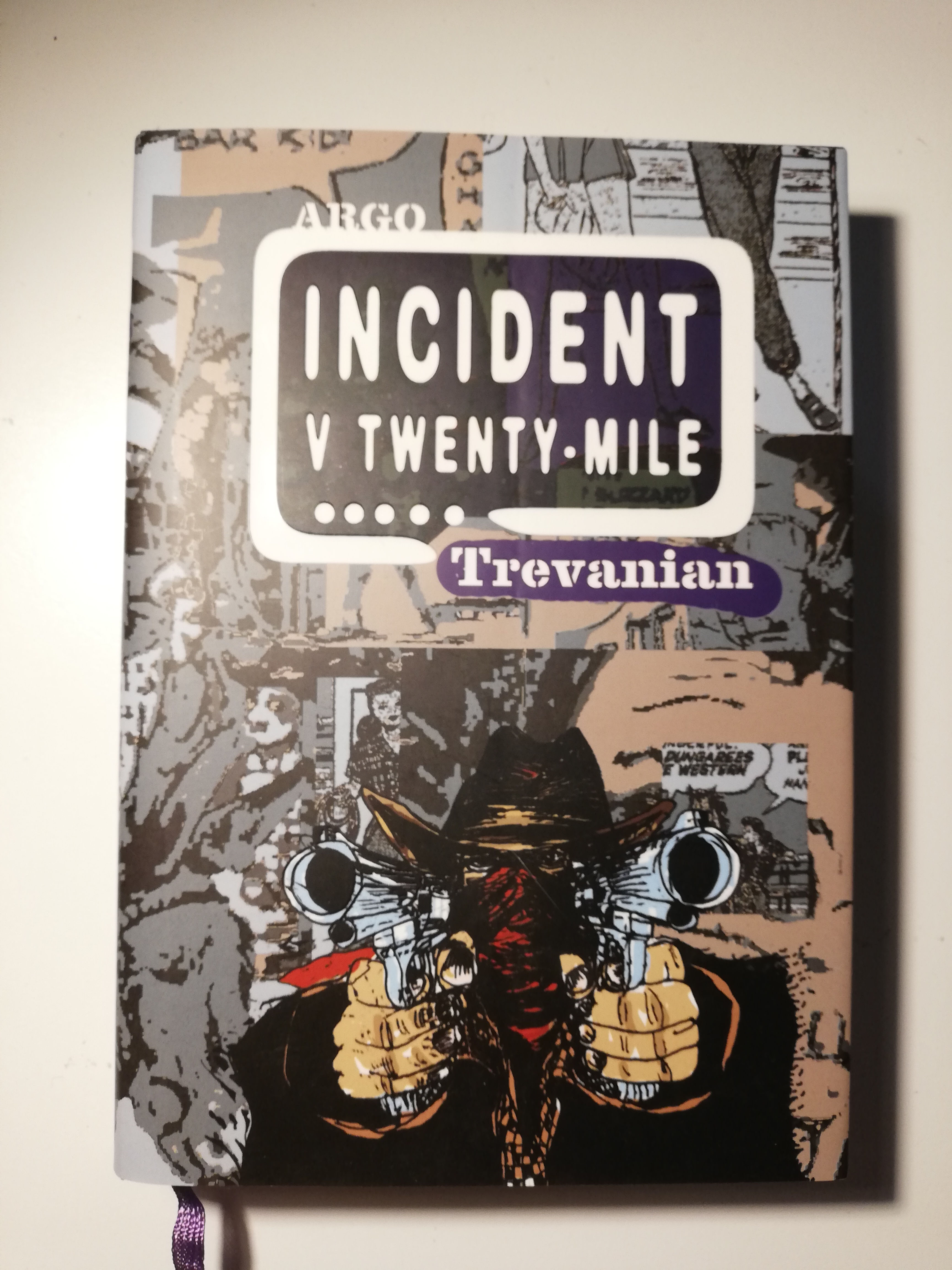 Incident v Twenty-Mile