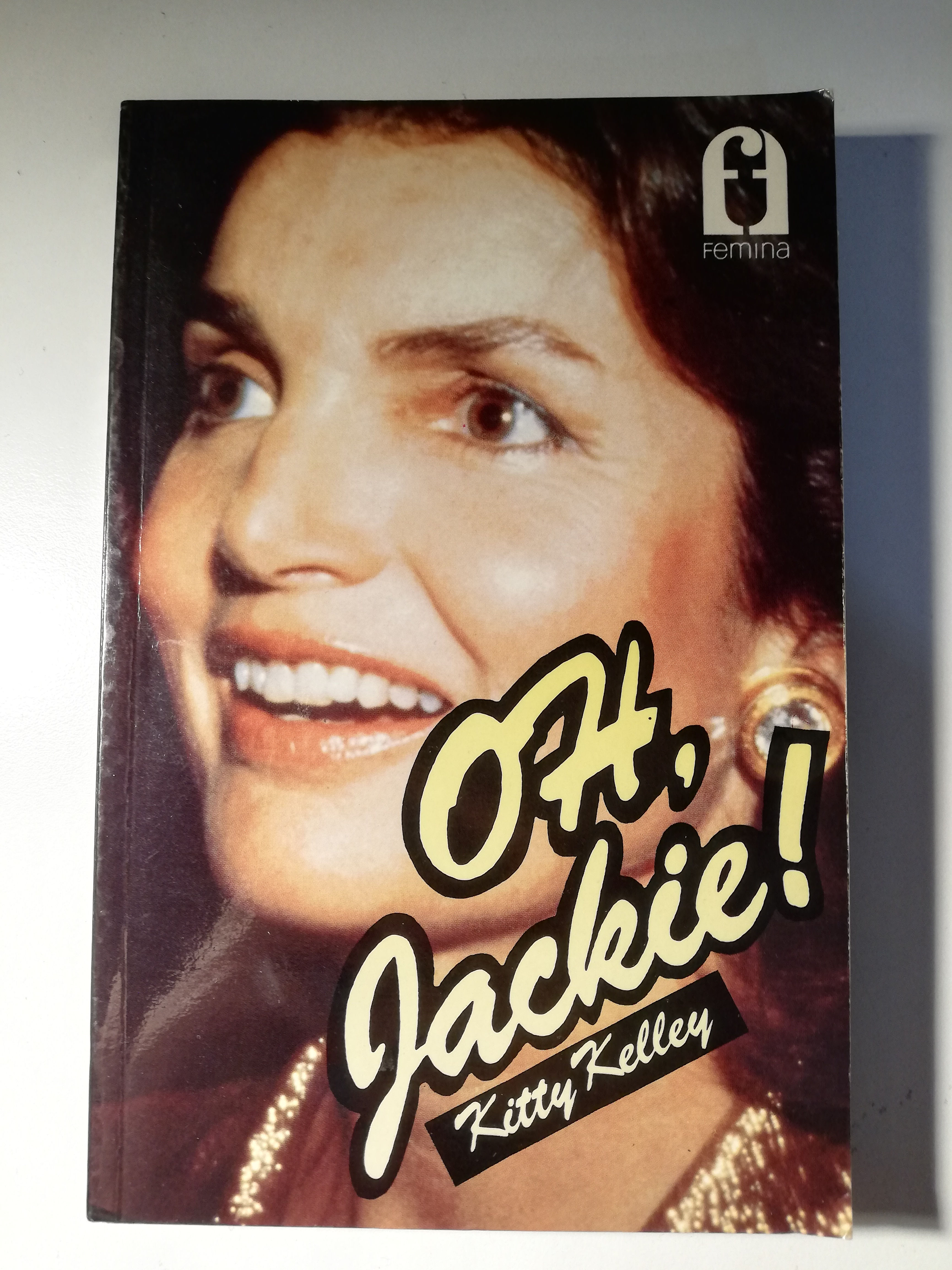 OH, Jackie!
