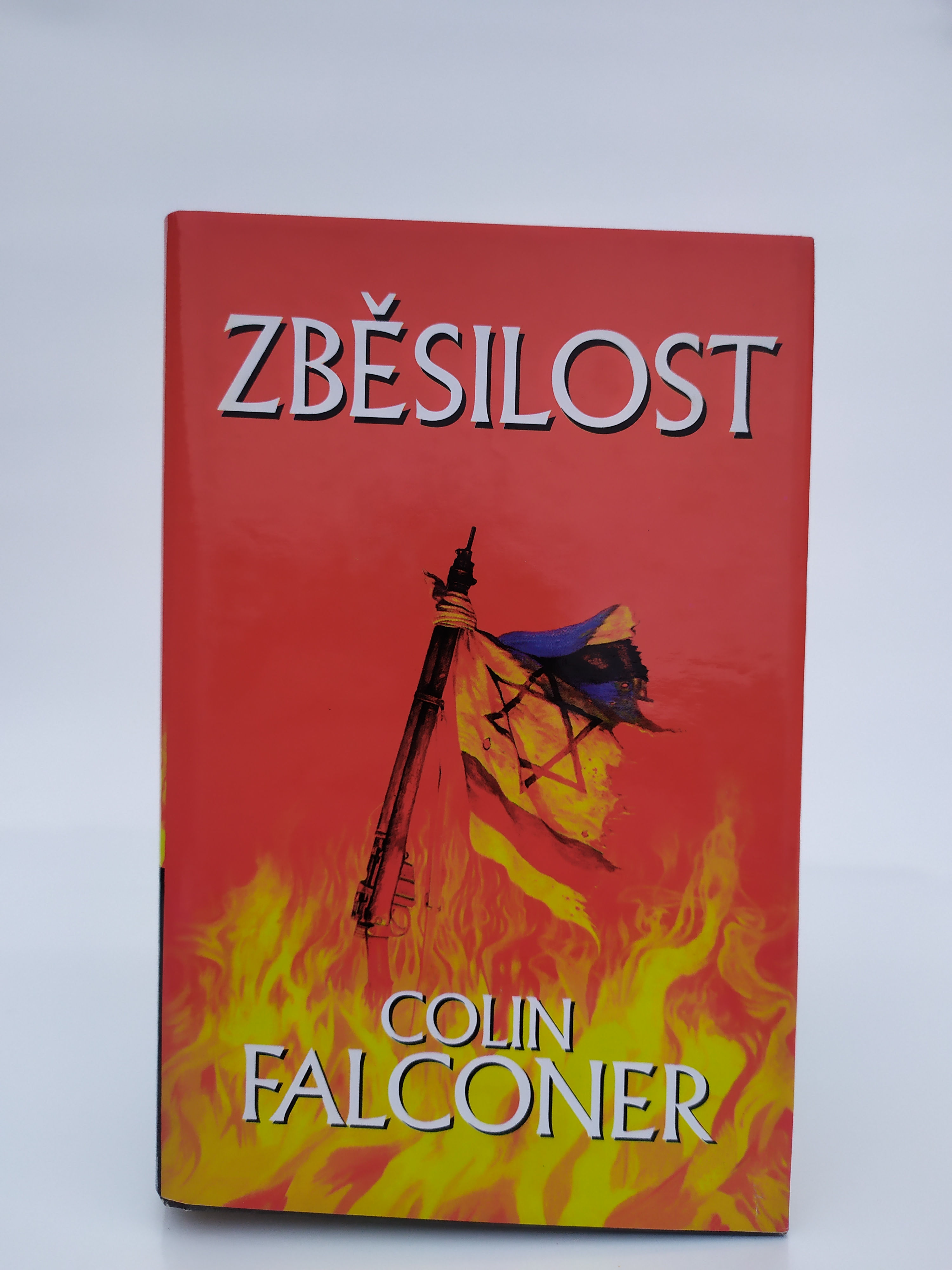 Zběsilost