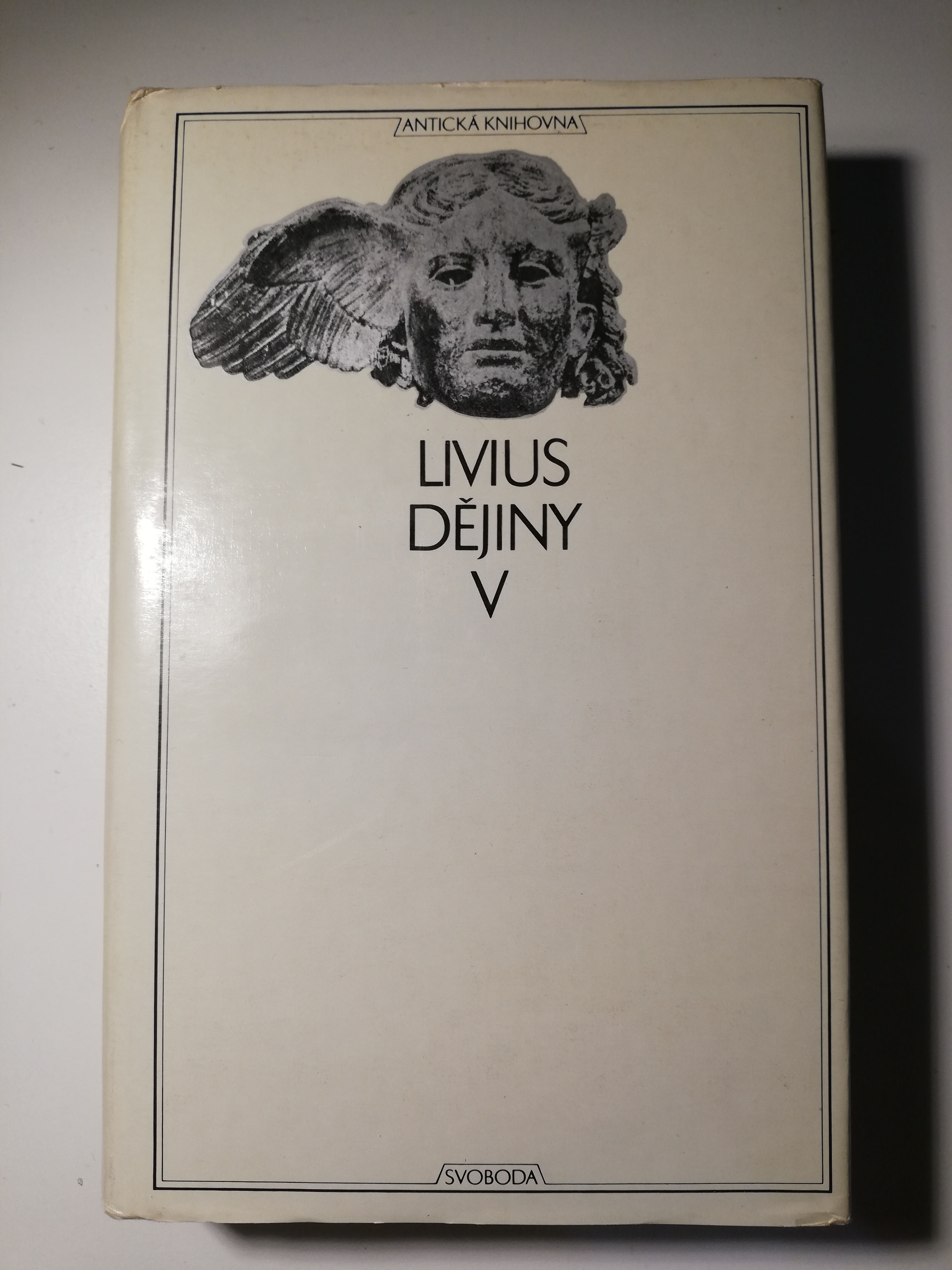 Dějiny V