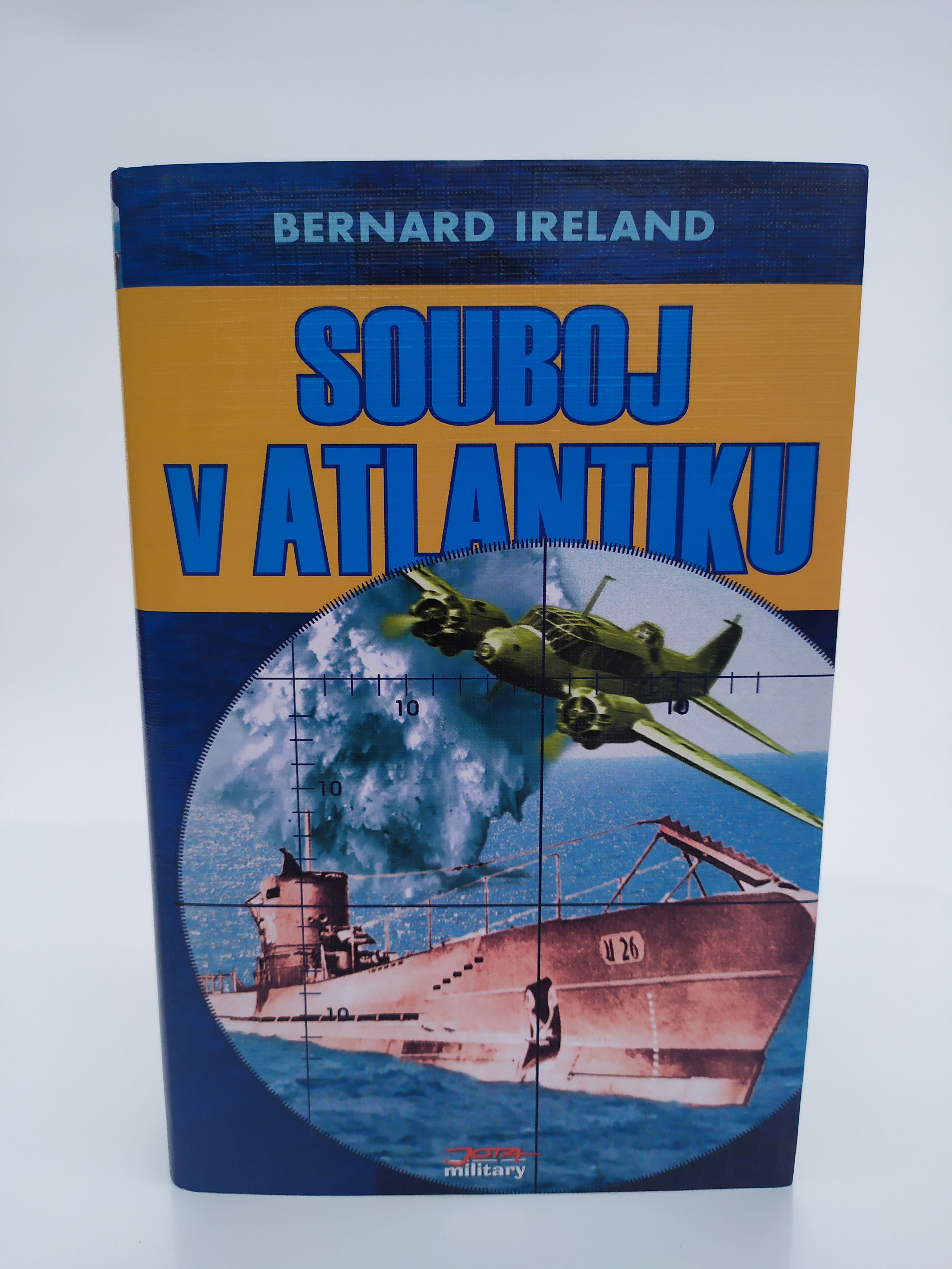 Souboj v antlantiku