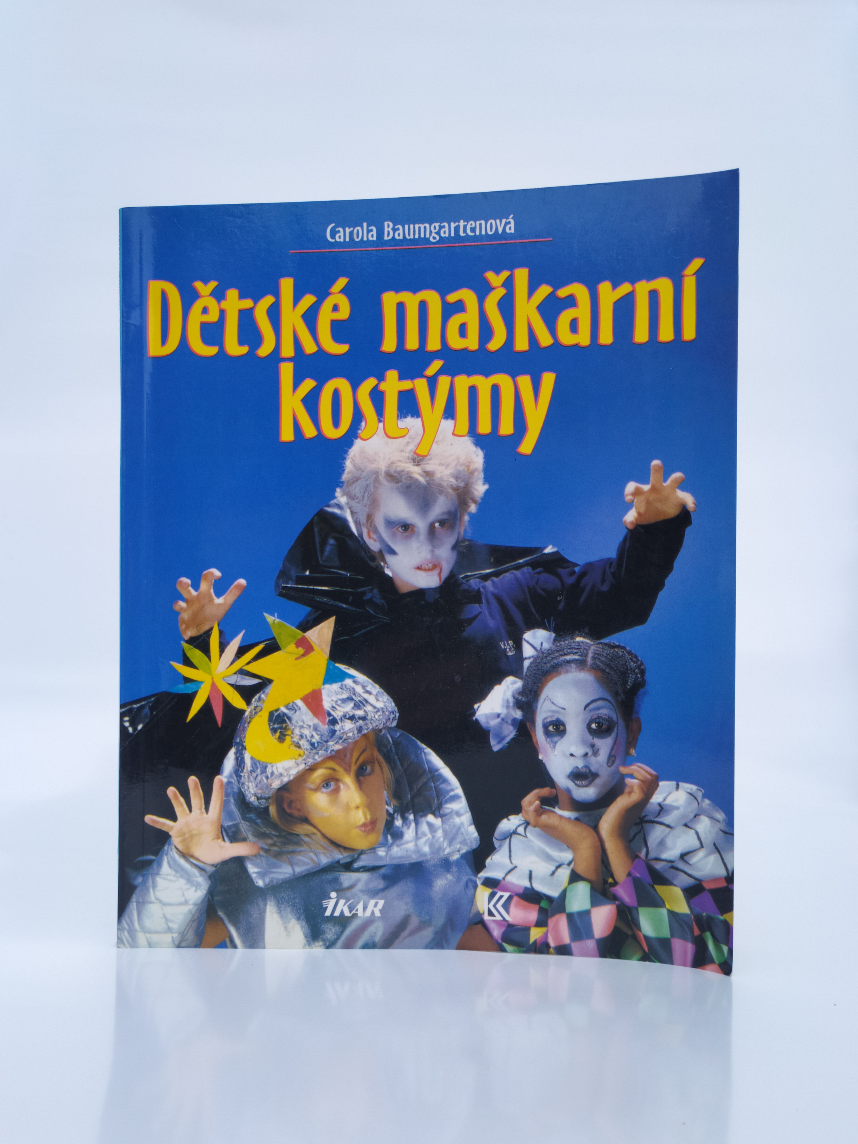 Dětské maškarní kostýmy