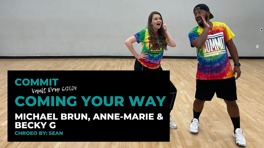 Coming Your Way By Michael Brun Anne Marie Becky G Choreo By Sean