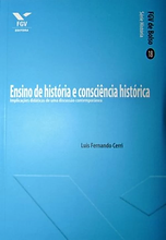 ensino de historia e consciencia histori