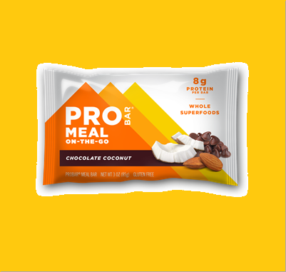 Miniatura: PRO BAR MEAL Barra 8 gr, 9 gr, 10 gr y 12 gr