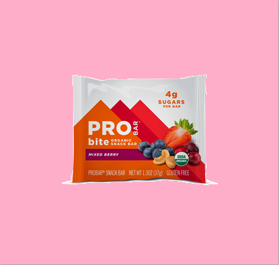 Miniatura: PRO BAR BITE Barra 4 gr,