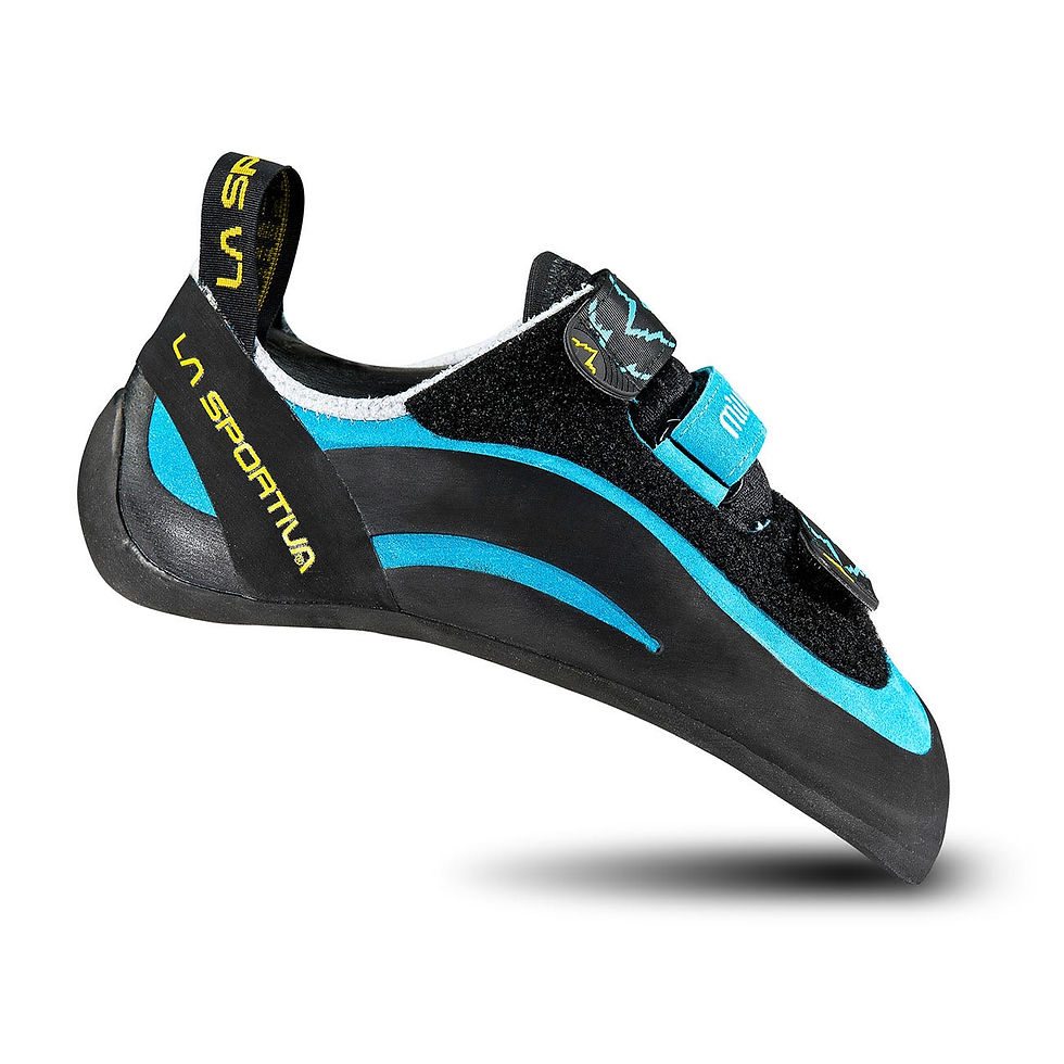 Miniatura: LA SPORTIVA Miura VS calzado de escalada con cierre de gancho