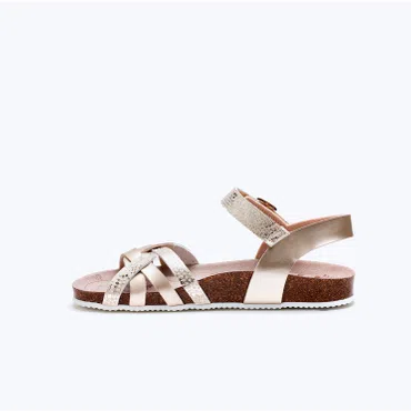 Miniatura: SUECOS Sandalias BIO con plataforma DAISY BIO con BIO SYSTEM