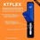 Miniatura: KT TAPE KT FLEX® Cintas Adhesivas Reforzadas