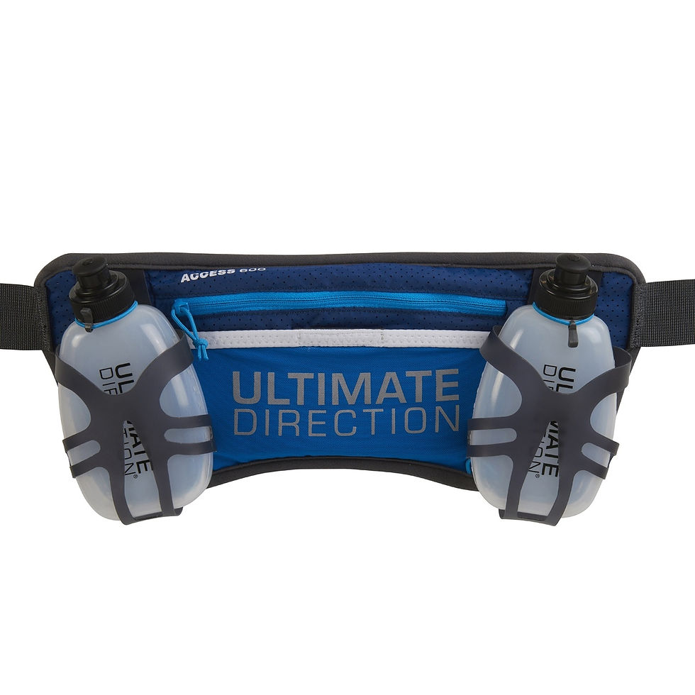 Miniatura: ULTIMATE DIRECTION Cinturón ACCESS 600
