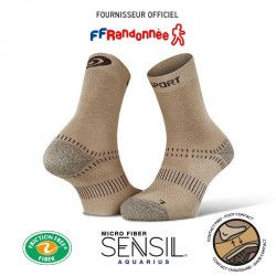 Miniatura: BV SPORT Calcetines Tobilleros Altura Alta+ para Excursion Doble EVO