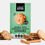 Miniatura: NATURAL BITES OATMEAL APPLE CINNAMON CRUNCH COOKIES - GALLETAS AVENA MANAZ.CANEL
