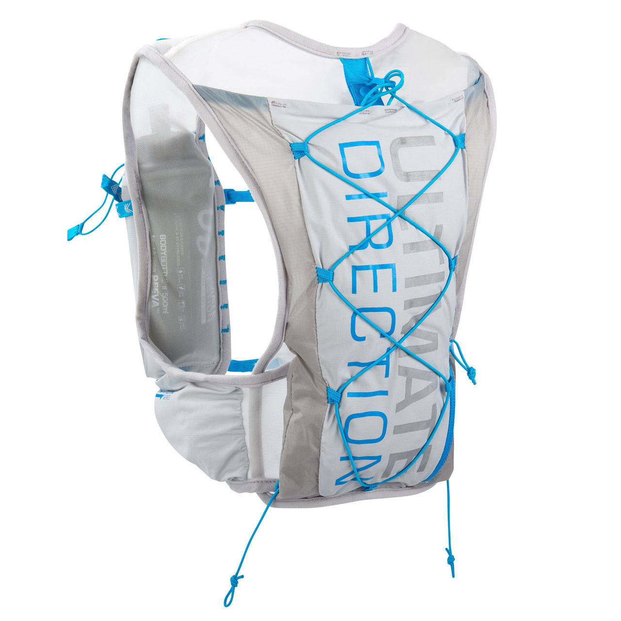 ULTIMATE DIRECTION Chaleco Race Vest 5.0