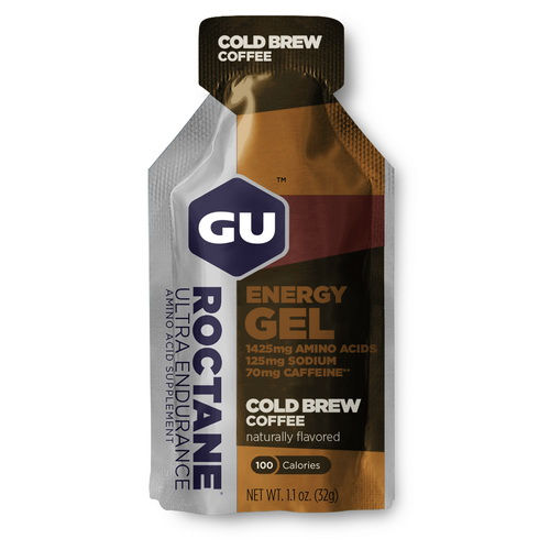 Miniatura: GU ENERGY Gel energético Roctane. 32 gr. Caja/24 unid.