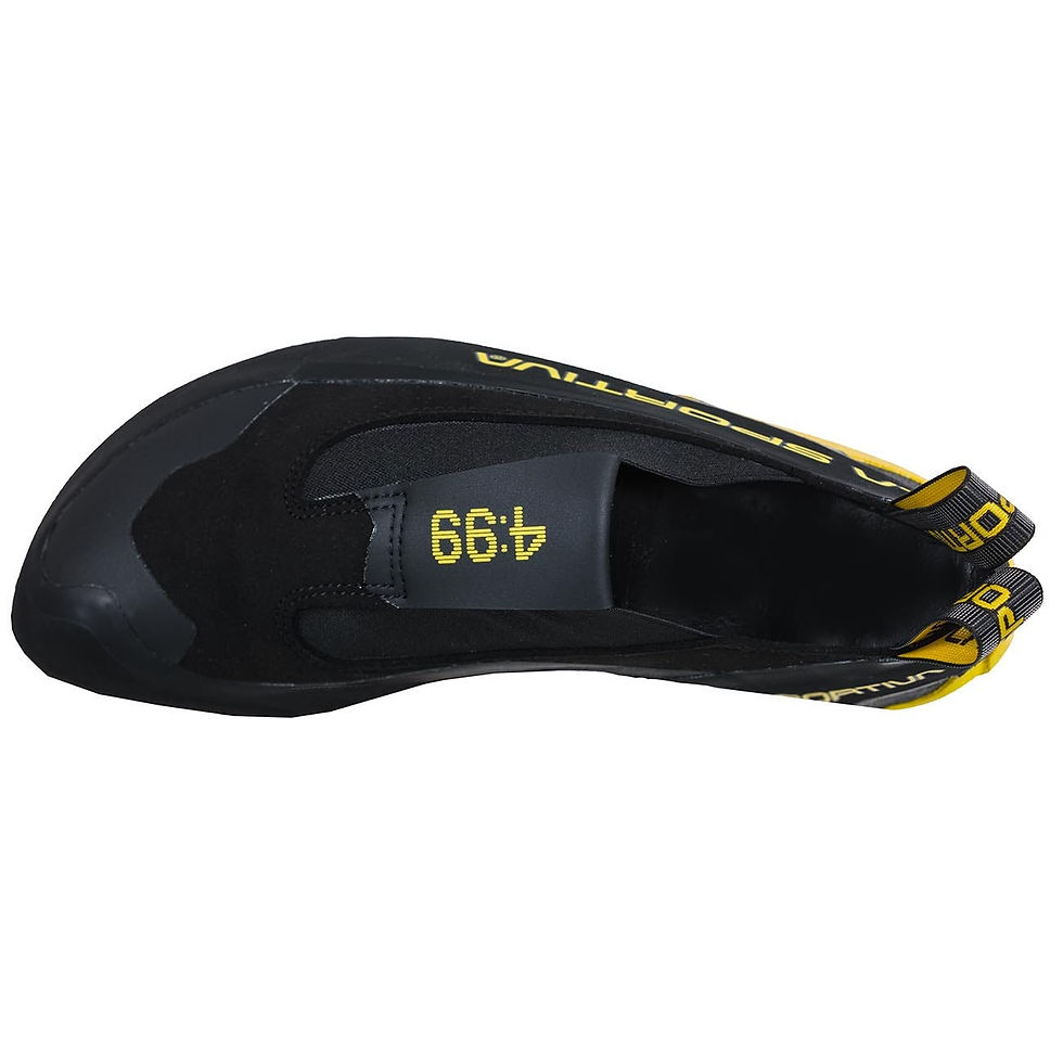Miniatura: LA SPORTIVA Cobra 4.99 calzado de escalada para competición velocidad