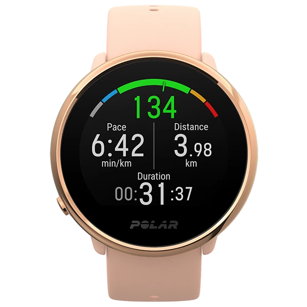 Miniatura: POLAR IGNITE Reloj fitness con GPS y pulsómetro de muñeca