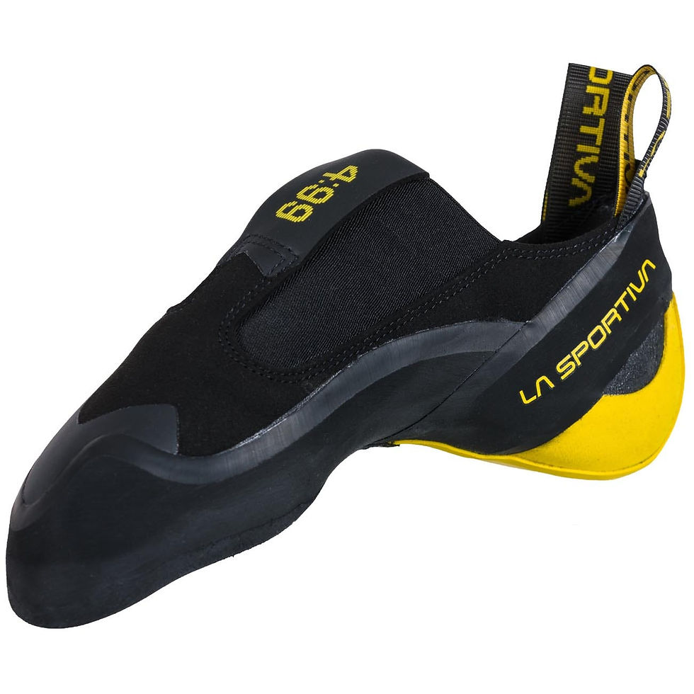Miniatura: LA SPORTIVA Cobra 4.99 calzado de escalada para competición velocidad