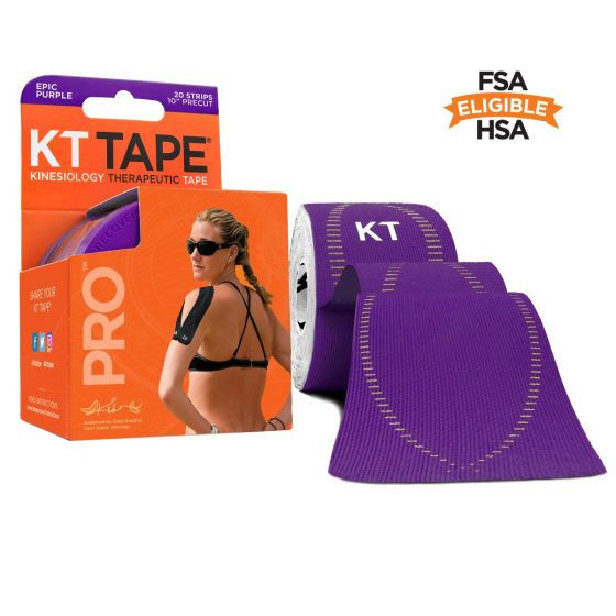 Miniatura: KT TAPE PRO Vendaje Neuromuscular