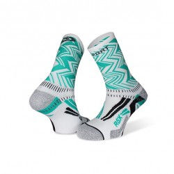 Miniatura: BV SPORT Calcetines Tobilleros Altura Media+ para running RSX EVO