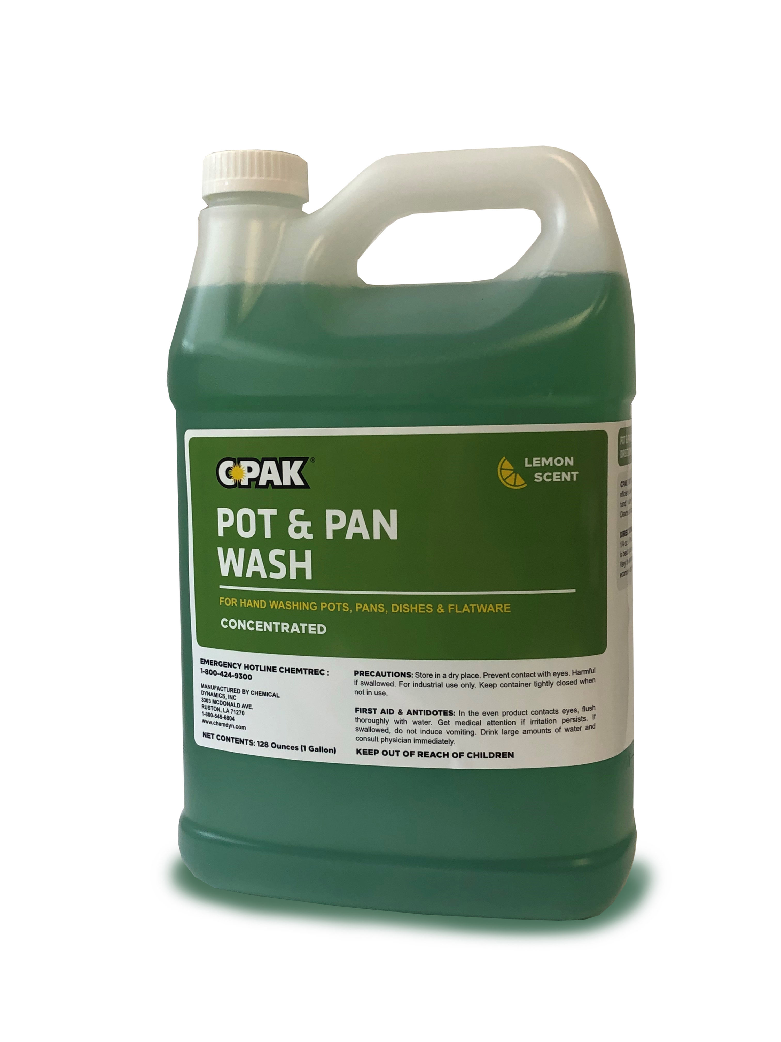Pot & Pan Wash