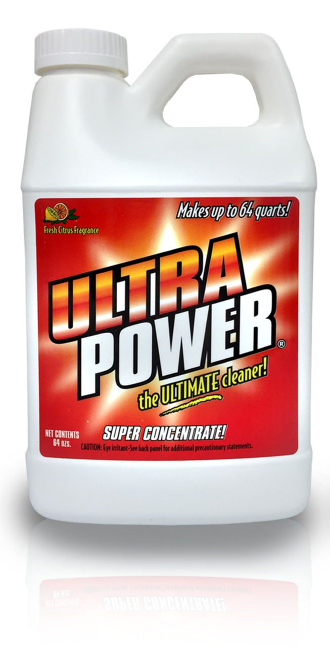 Ultra Power64 oz Concentrate Chemical Dynamics