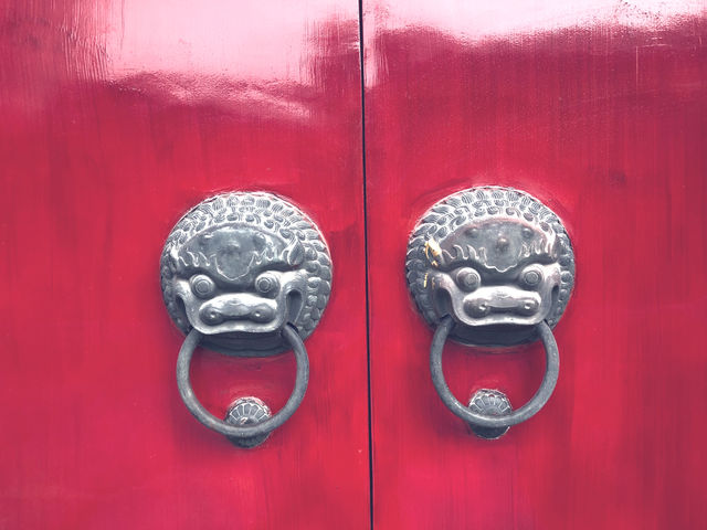 Red Doors