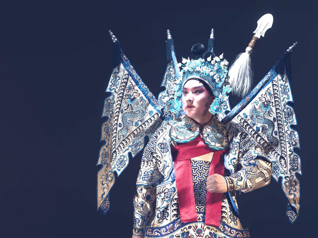 Chinese Opera Performer