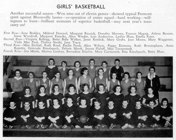 1932-1933 GIRLS BASKETBALL team photo.jpg
