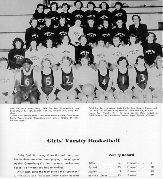 1952-1953 GIRLS GAA BASKETBALL team photo.jpg