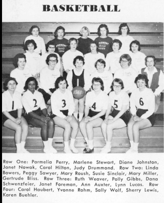 1960-1961 GIRLS GAA BASKETBALL team photo.jpg