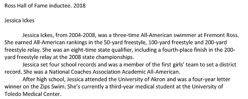 2018  Jessica Ickes HOF.jpg