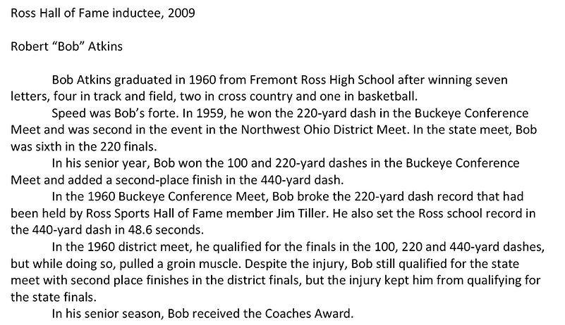 2009 – Robert Atkins – HOF.jpg