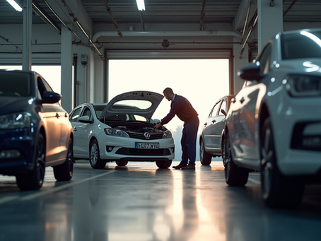 Services de Garagiste Mobile PACA : La Réparation Auto à Votre Porte