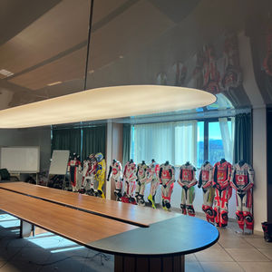 Sala riunioni Pramac