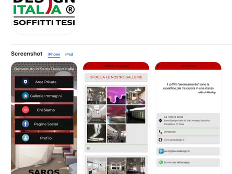 Scopri la comodità a portata di clic: la nostra nuova app è qui!