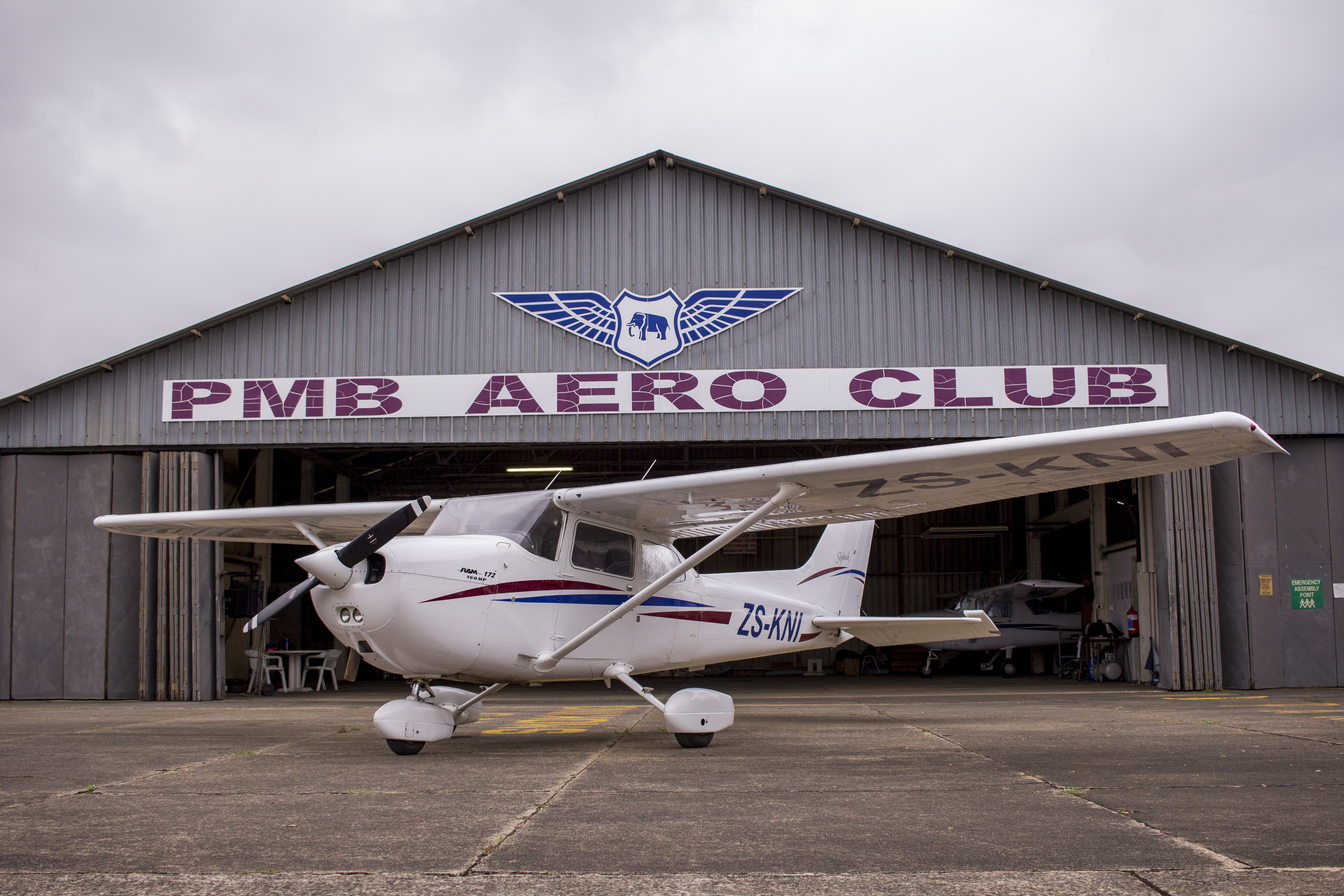 Pmb Club Aircraft