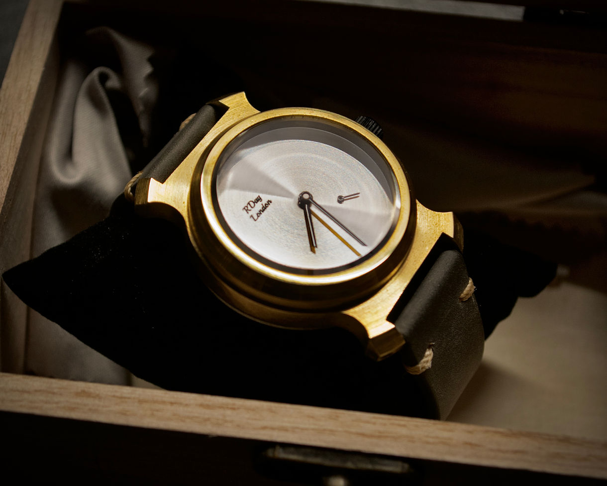 Hands on: The R. London Antares 