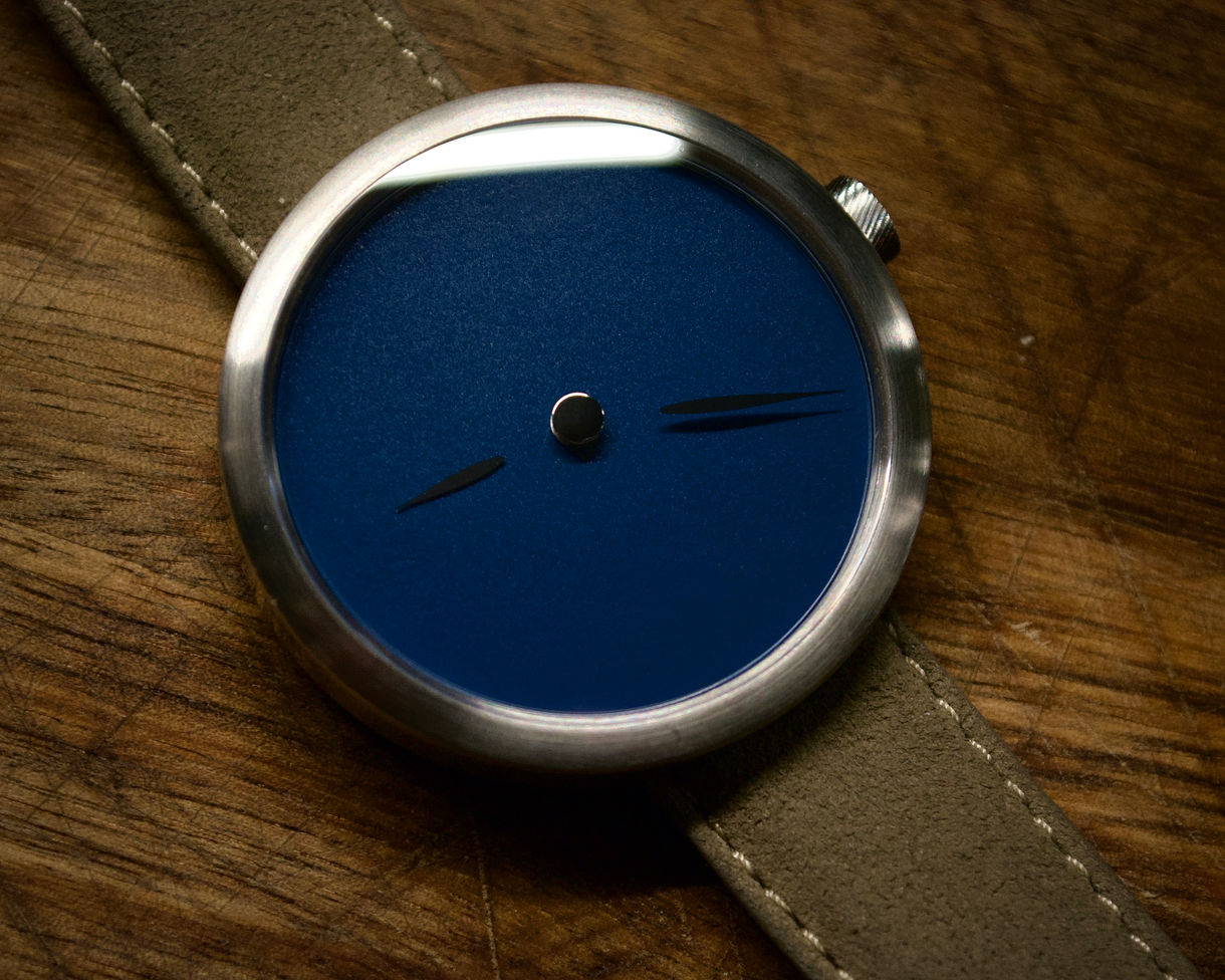 Hands on – The Oligo Blue    