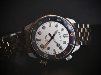 From Desk to Deep End- BERNY AM155MS