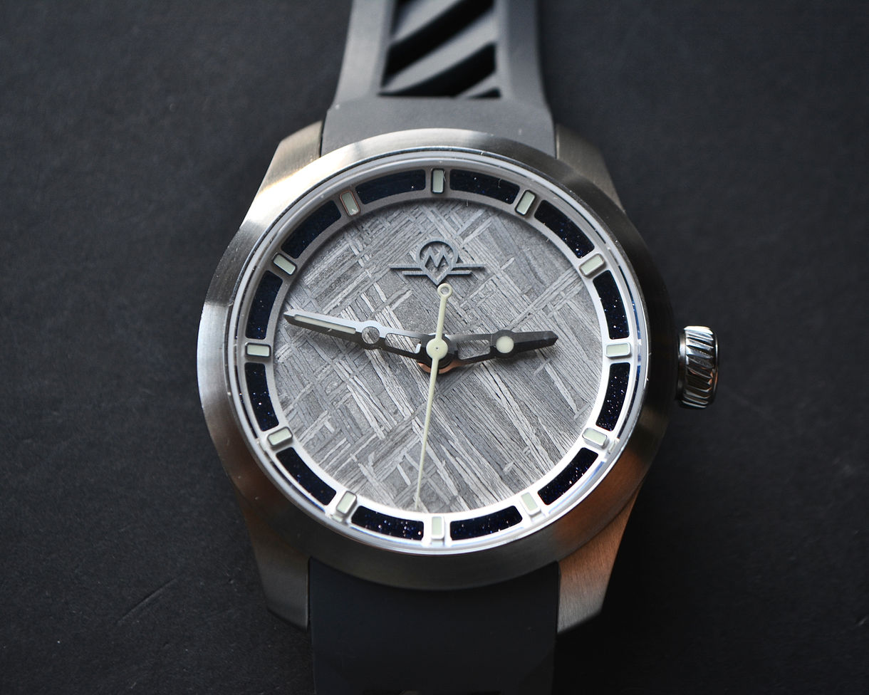 New and out of this world – The Luna from Monro Adventure