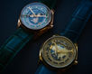 Going for a real trip, The Grand Voyage by DeSanders Horologie