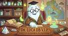 maestro del paranormale