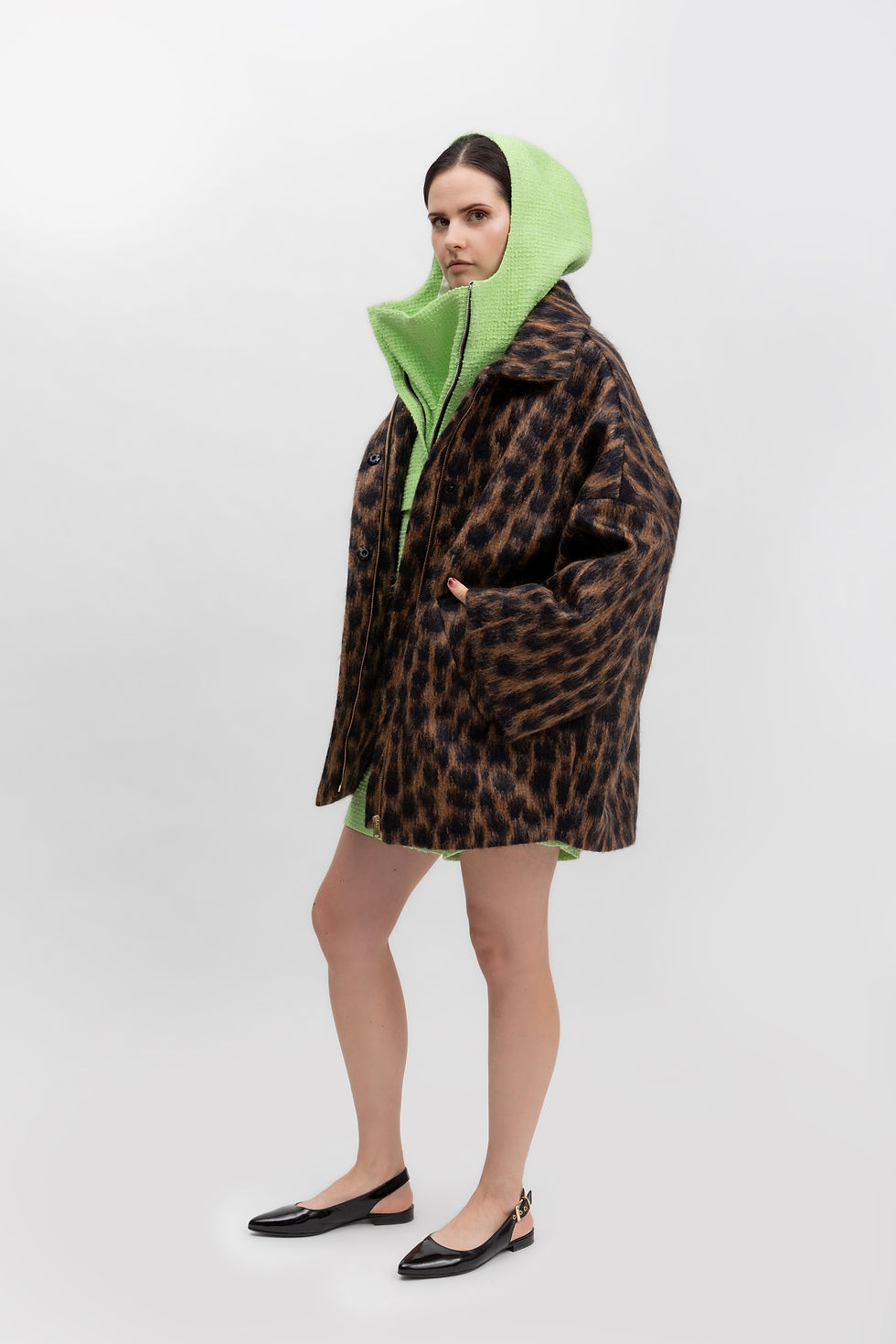 Thumbnail: VOLUME COAT