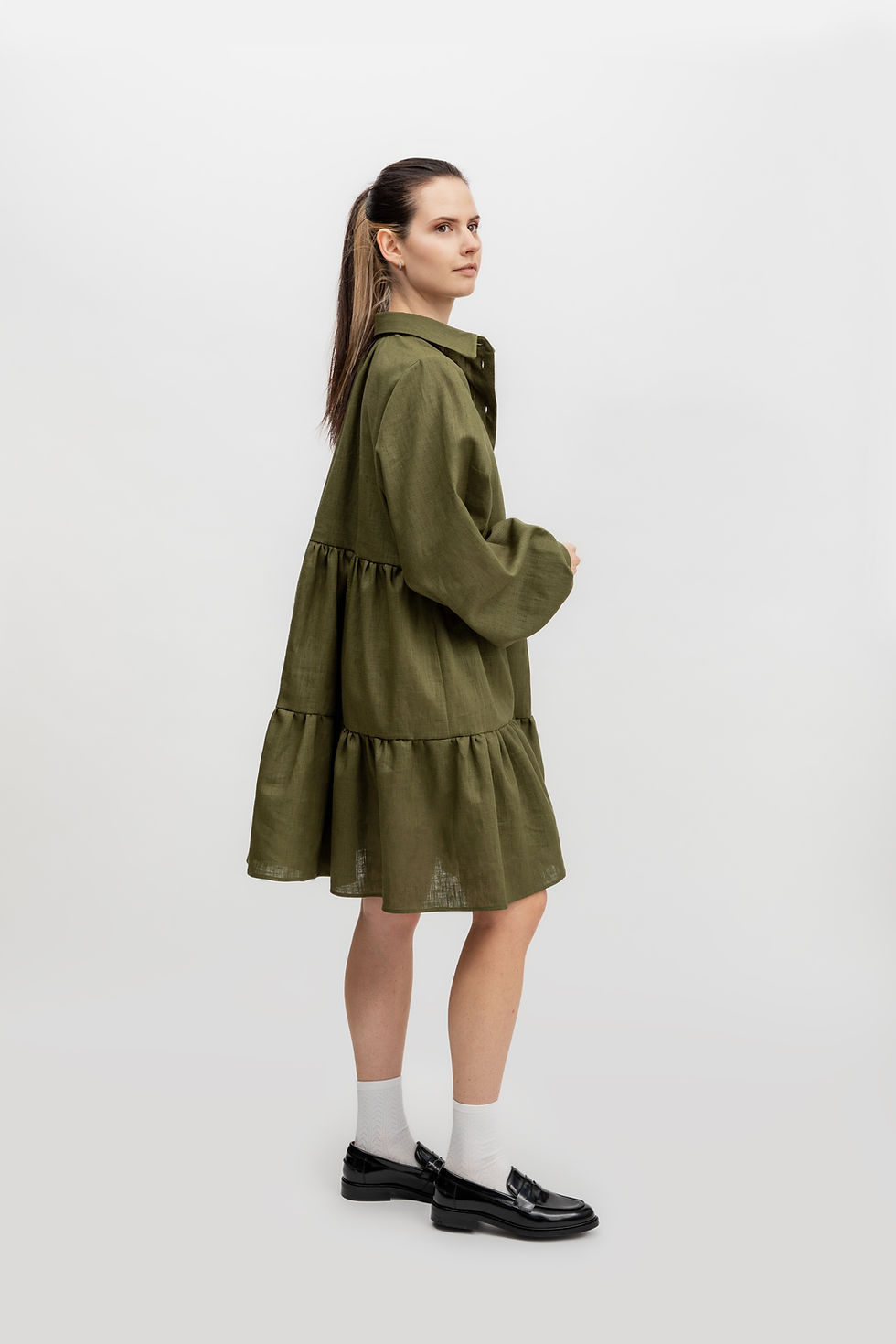 Thumbnail: VOLUME DRESS