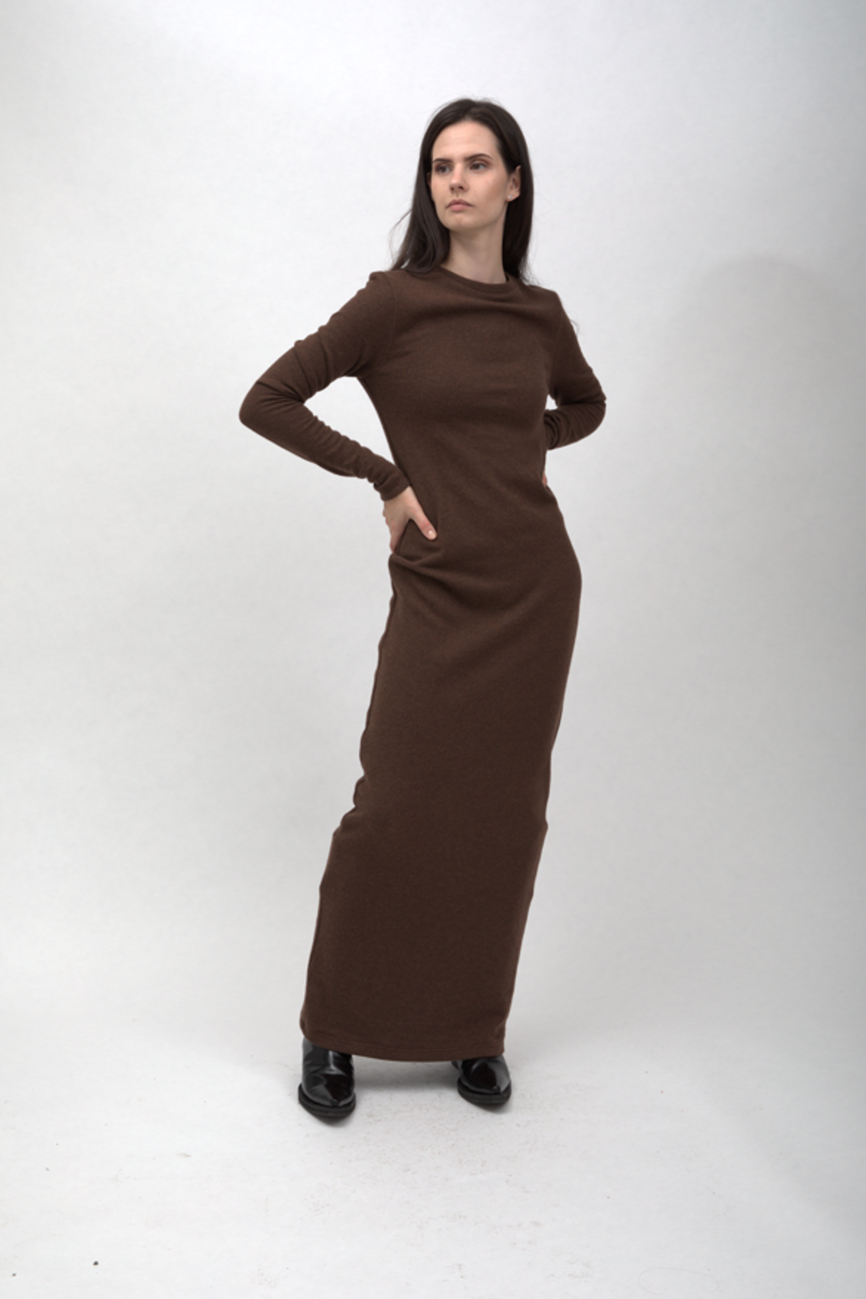 MERINO DRESS