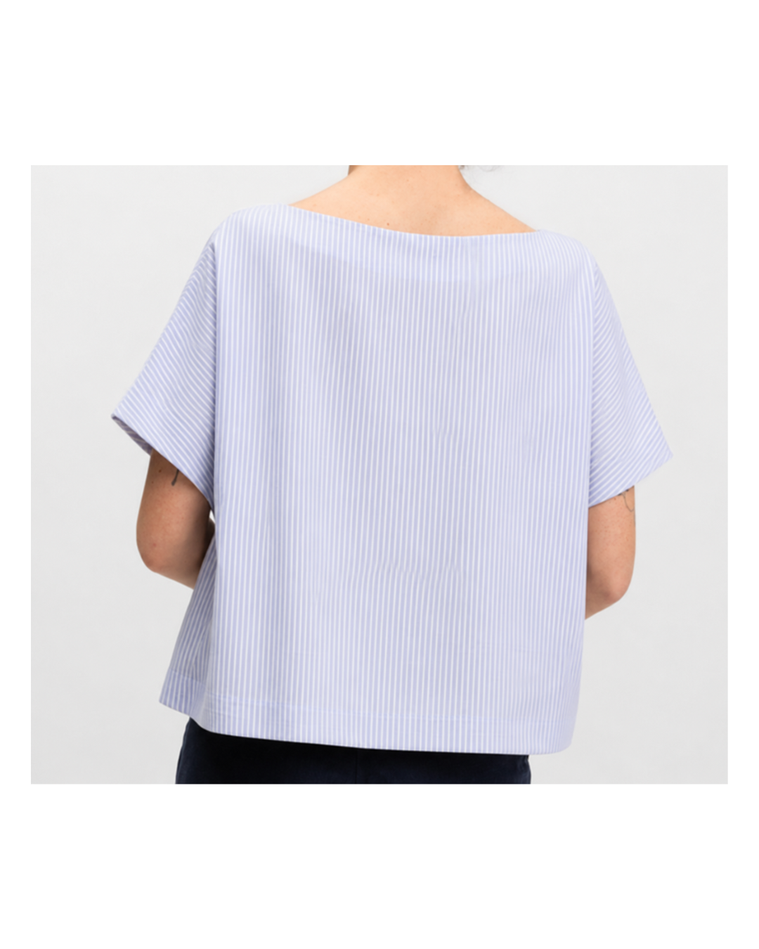 ROME BLOUSE